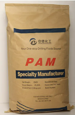 Flocculant Polymer den scoth